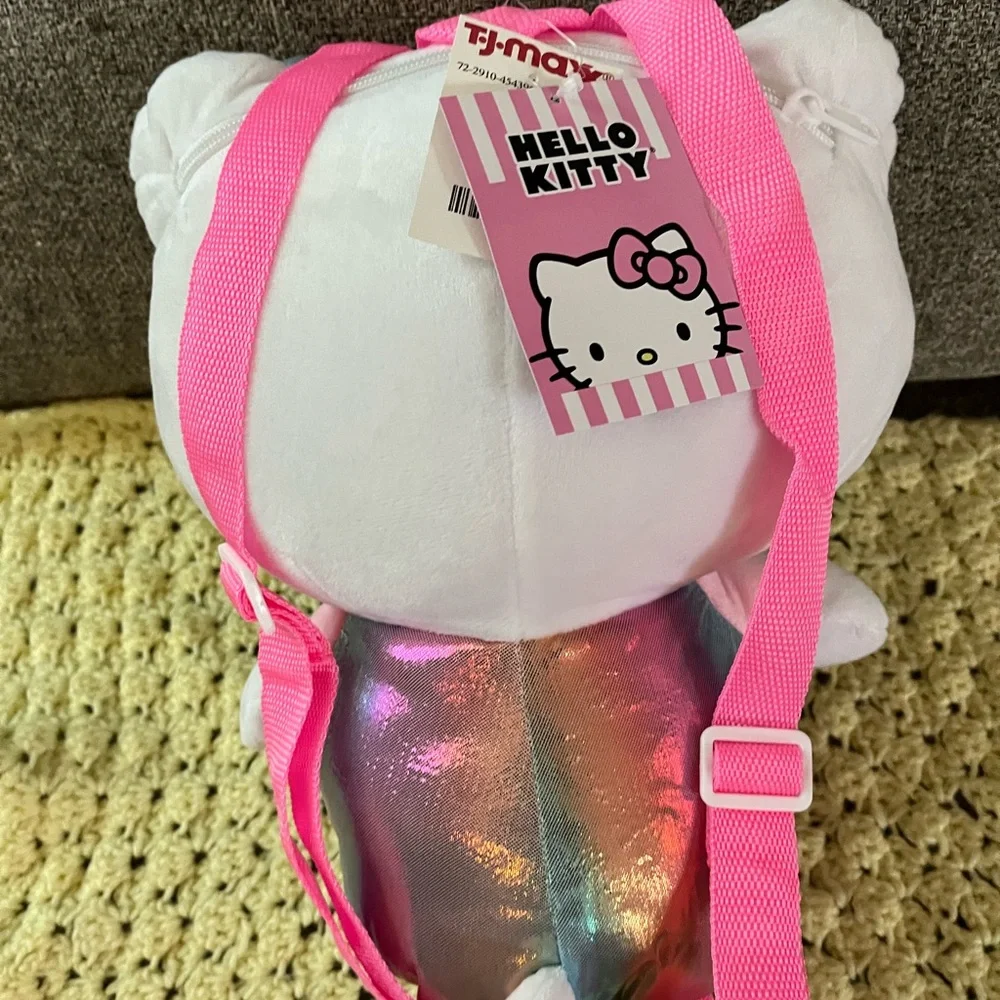 Hello Kitty backpack‎ kids novelty adjustable straps